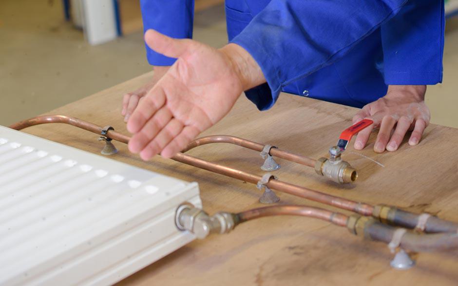 installation chauffage électrique Brunoy
